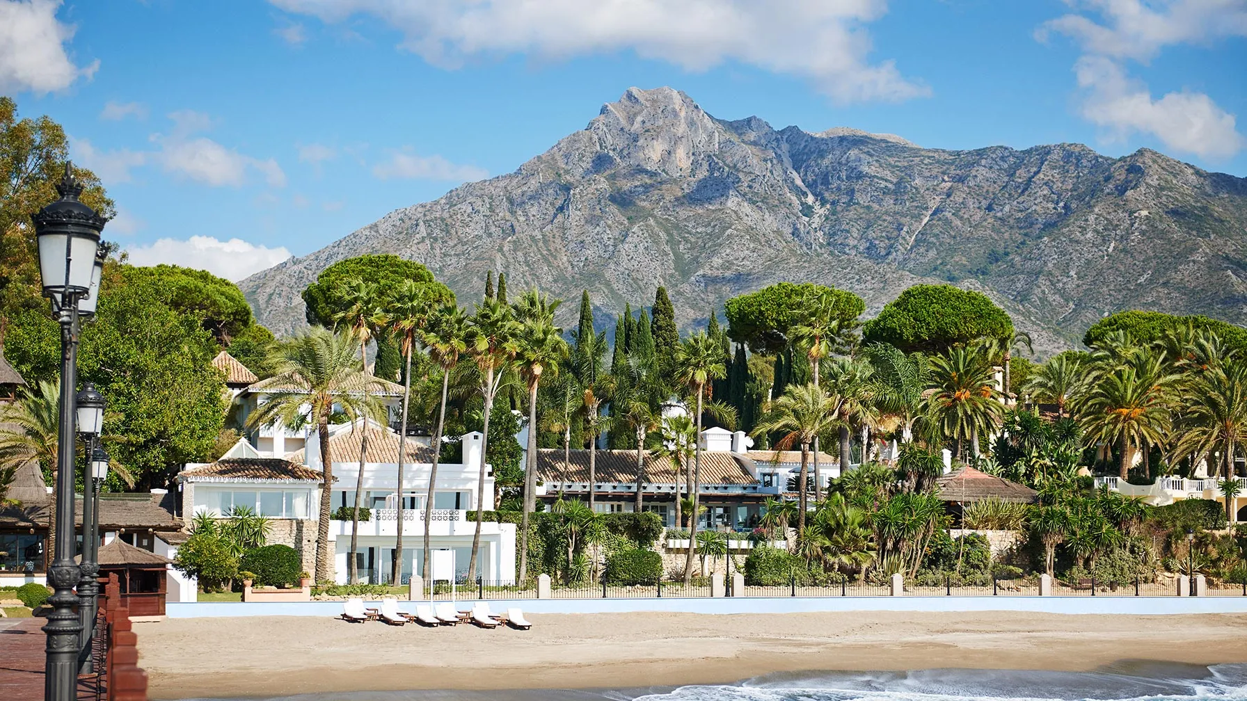 Marbella, Malaga, España
